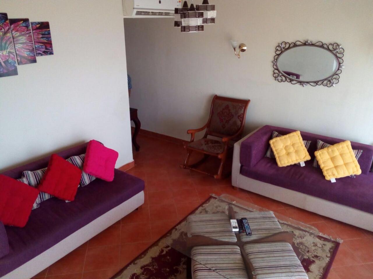 Apartment In Porto Sokhna Pyramids For Families 艾因苏赫纳 客房 照片