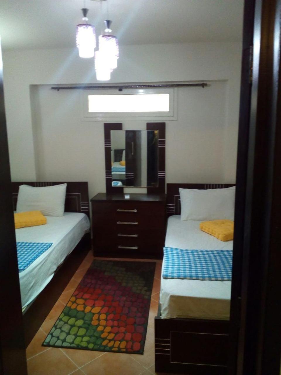 Apartment In Porto Sokhna Pyramids For Families 艾因苏赫纳 客房 照片