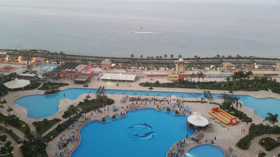 Apartment In Porto Sokhna Pyramids For Families 艾因苏赫纳 外观 照片