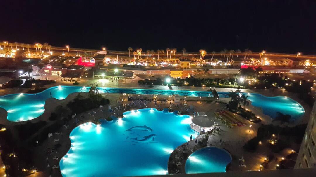 Apartment In Porto Sokhna Pyramids For Families 艾因苏赫纳 外观 照片