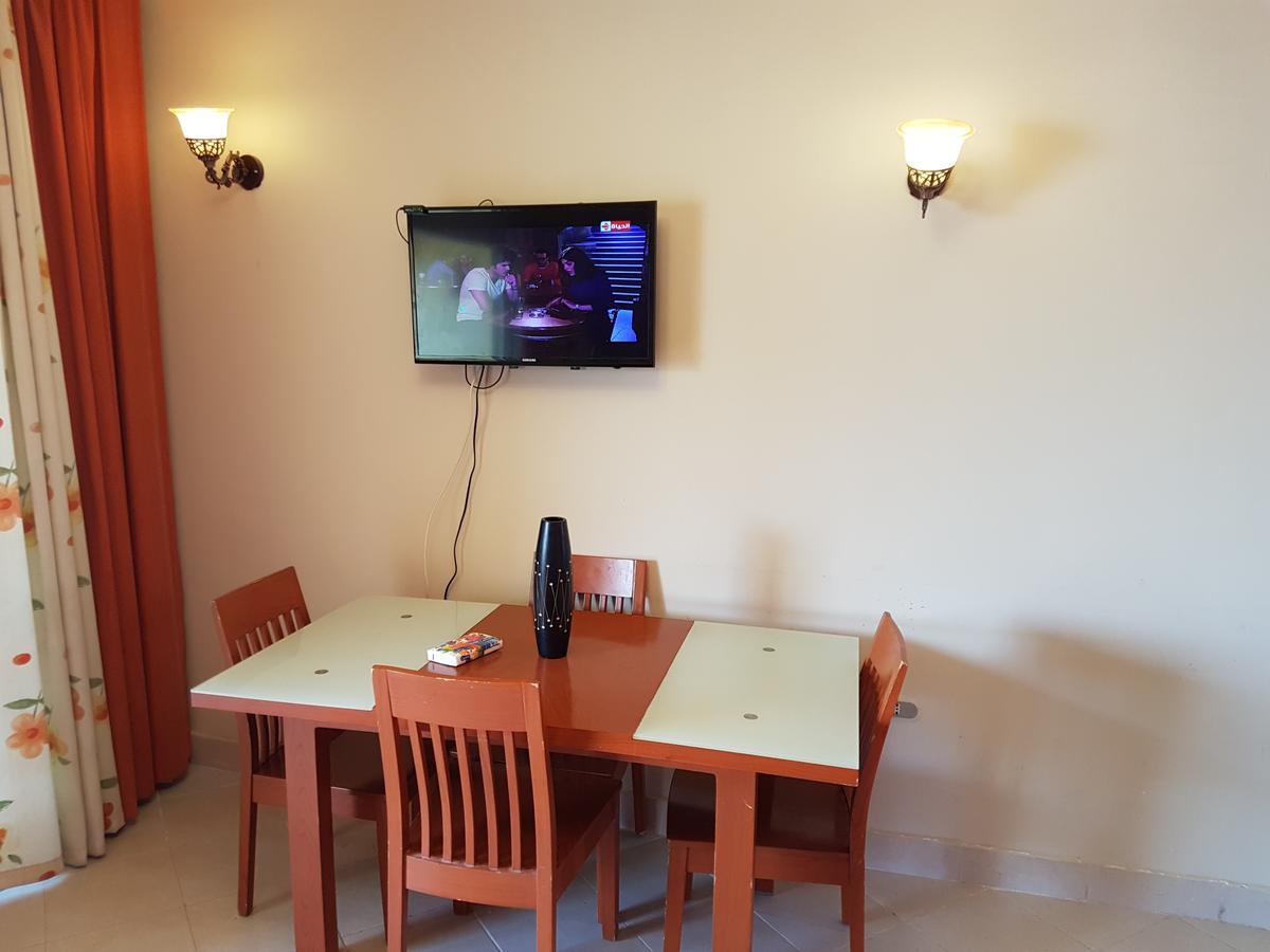 Apartment In Porto Sokhna Pyramids For Families 艾因苏赫纳 外观 照片