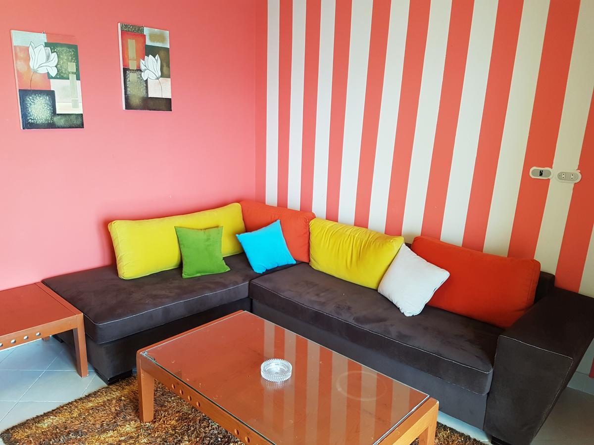 Apartment In Porto Sokhna Pyramids For Families 艾因苏赫纳 外观 照片