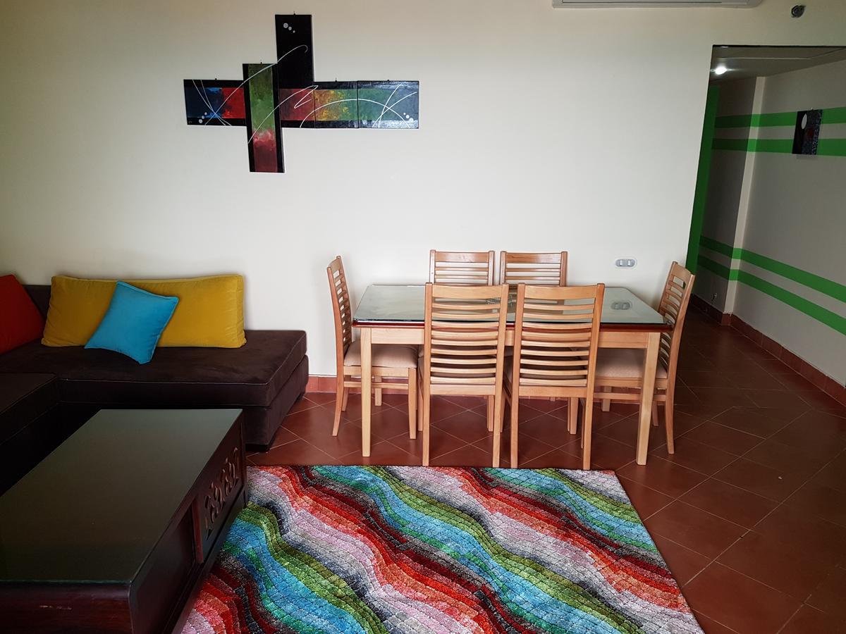 Apartment In Porto Sokhna Pyramids For Families 艾因苏赫纳 外观 照片