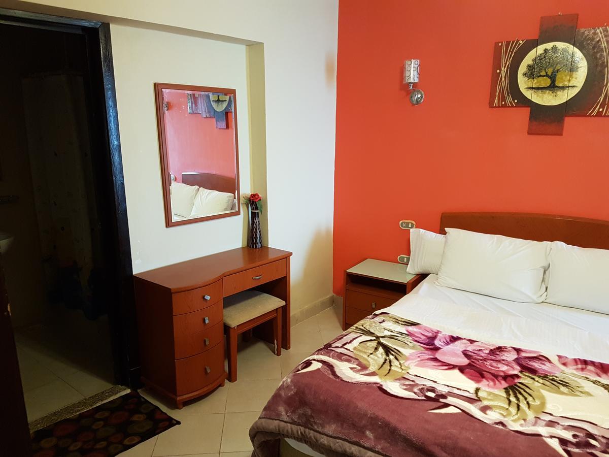 Apartment In Porto Sokhna Pyramids For Families 艾因苏赫纳 外观 照片