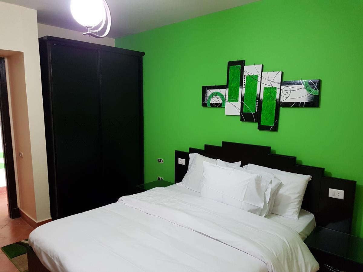 Apartment In Porto Sokhna Pyramids For Families 艾因苏赫纳 外观 照片