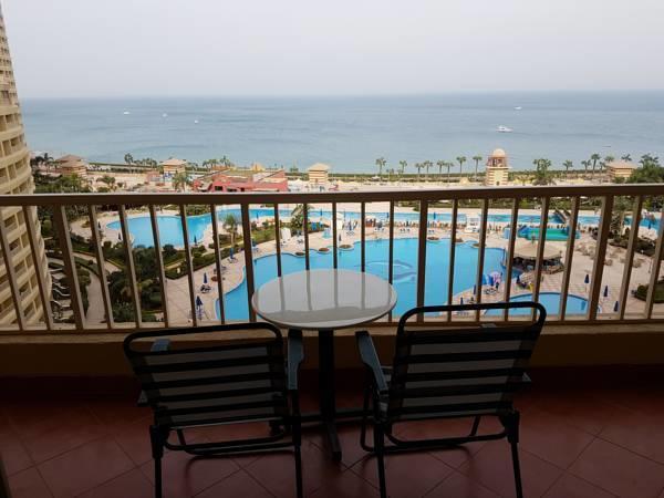 Apartment In Porto Sokhna Pyramids For Families 艾因苏赫纳 外观 照片