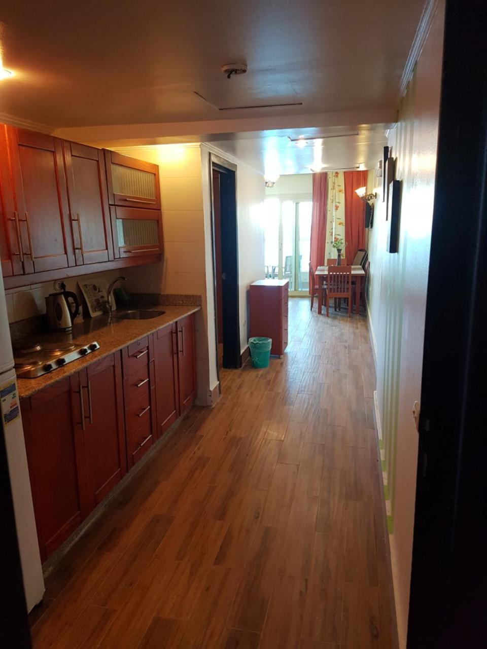 Apartment In Porto Sokhna Pyramids For Families 艾因苏赫纳 外观 照片