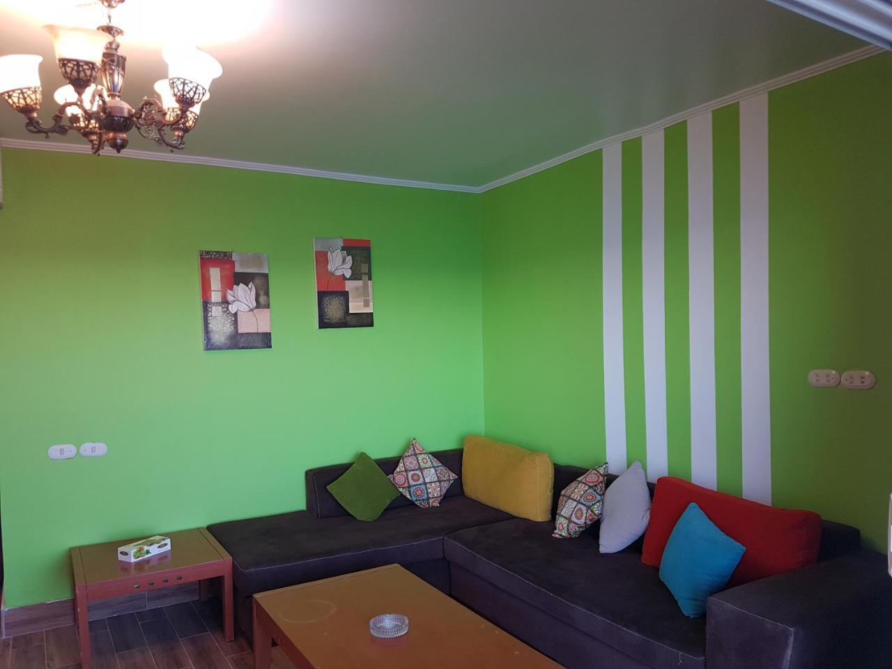 Apartment In Porto Sokhna Pyramids For Families 艾因苏赫纳 外观 照片
