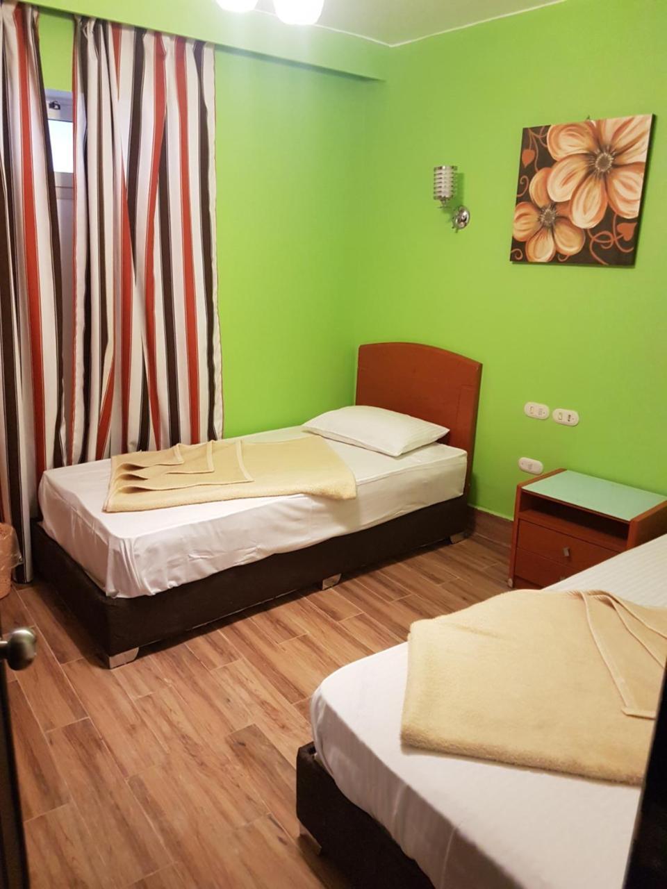 Apartment In Porto Sokhna Pyramids For Families 艾因苏赫纳 外观 照片